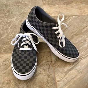 Vans® Doheny Kids' Checkered Skate Shoes Youth 6